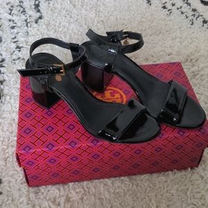 Tory Burch Laurel Ankle-Strap Sandal